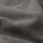 45R Float Jacquard Felted Muffler