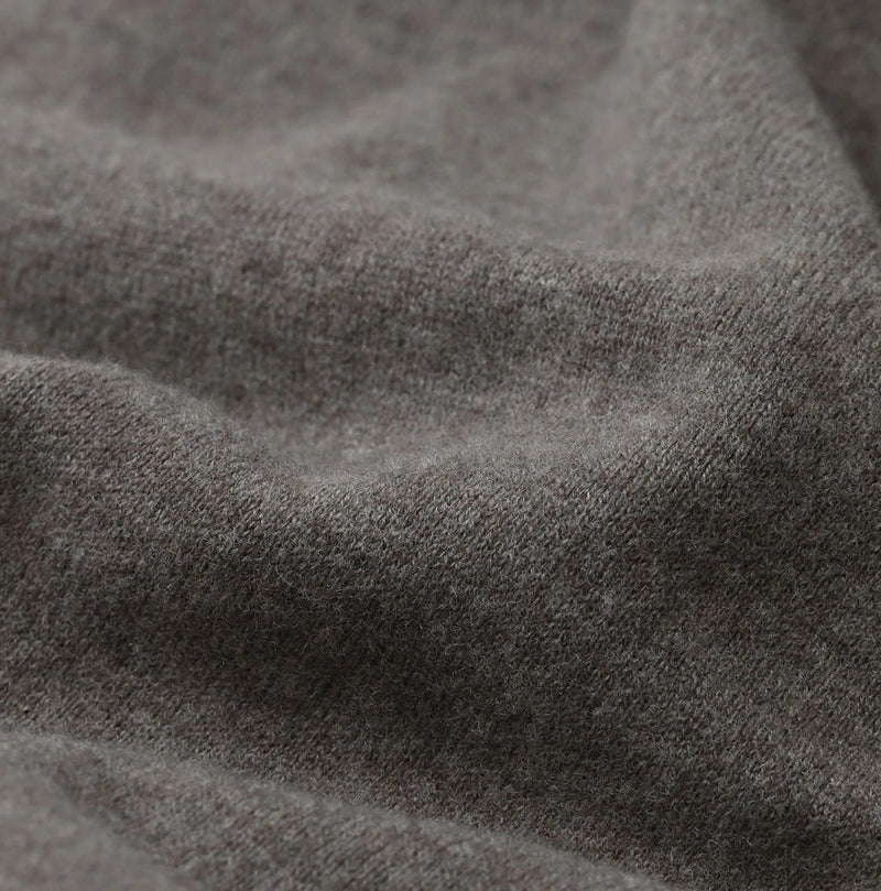 45R Float Jacquard Felted Muffler - Image 14