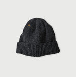 45R Shetland Cashmere Knit Cap