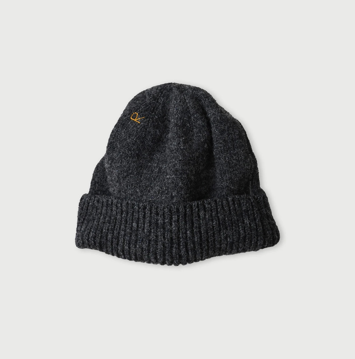 45R Shetland Cashmere Knit Cap - Image 1