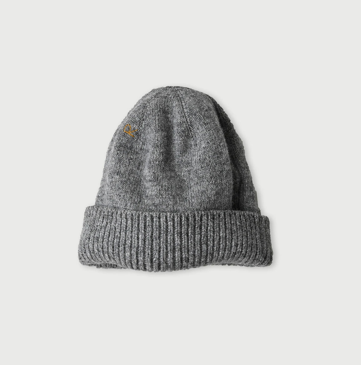45R Shetland Cashmere Knit Cap