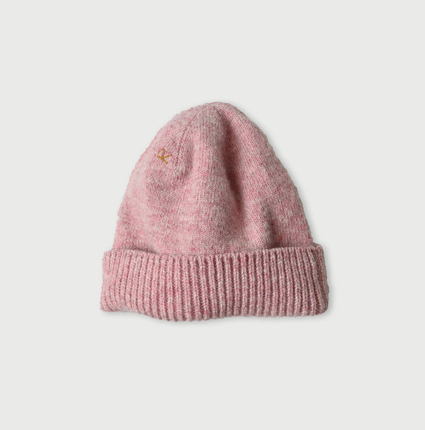 45R Shetland Cashmere Knit Cap