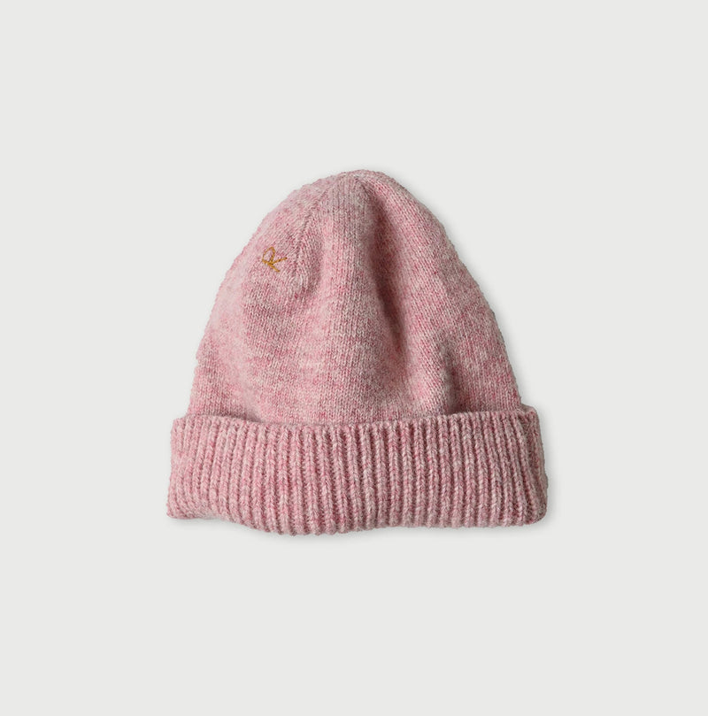 45R Shetland Cashmere Knit Cap - Image 3
