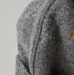 45R Shetland Cashmere Knit Cap