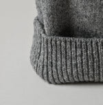 45R Shetland Cashmere Knit Cap