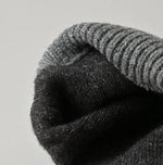 45R Shetland Cashmere Knit Cap