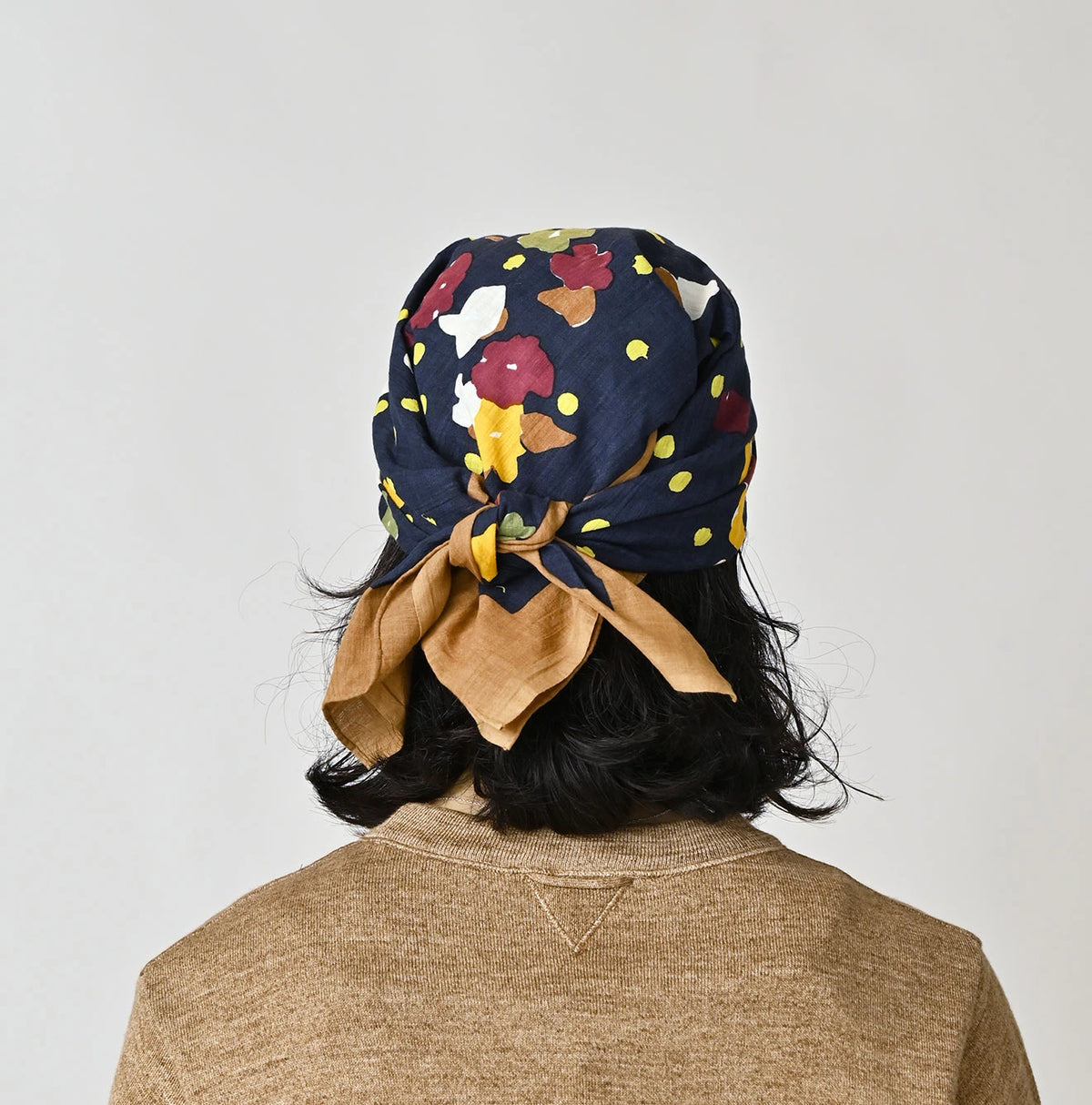 45R Khadi Konpeito Big Bandana - Image 6