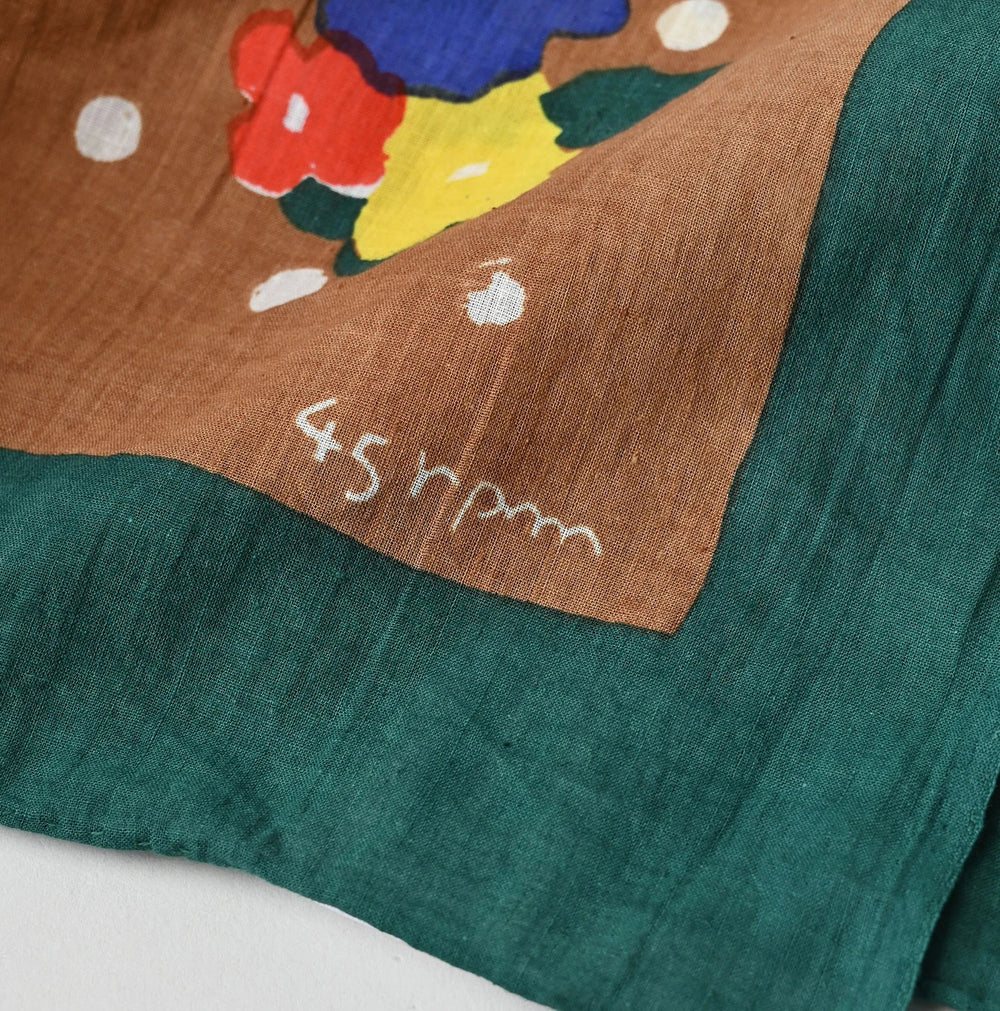 45R Khadi Konpeito Big Bandana