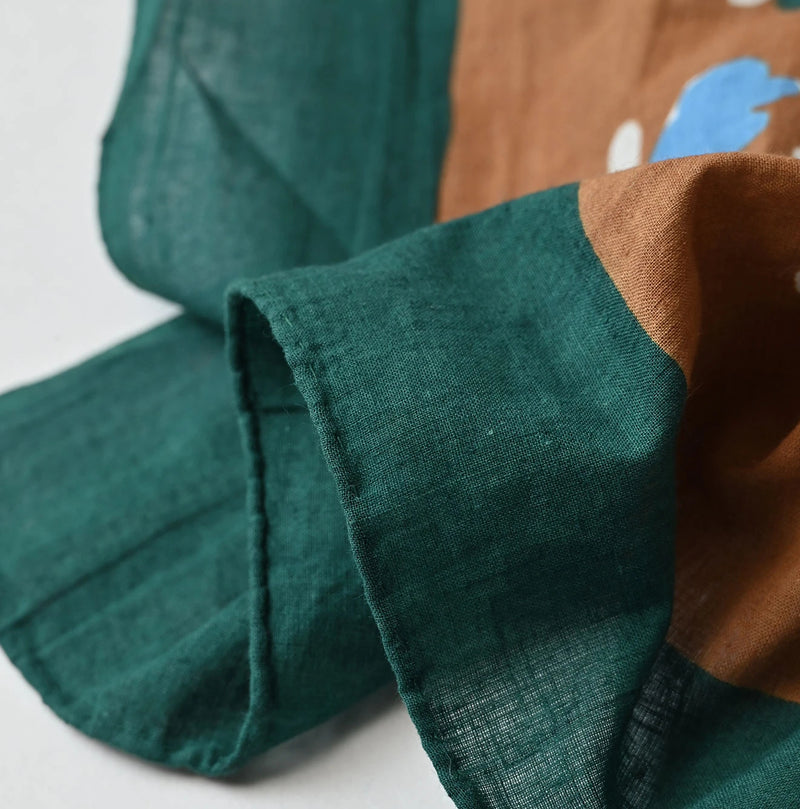 45R Khadi Konpeito Big Bandana - Image 8