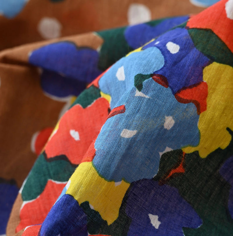 45R Khadi Konpeito Big Bandana - Image 10