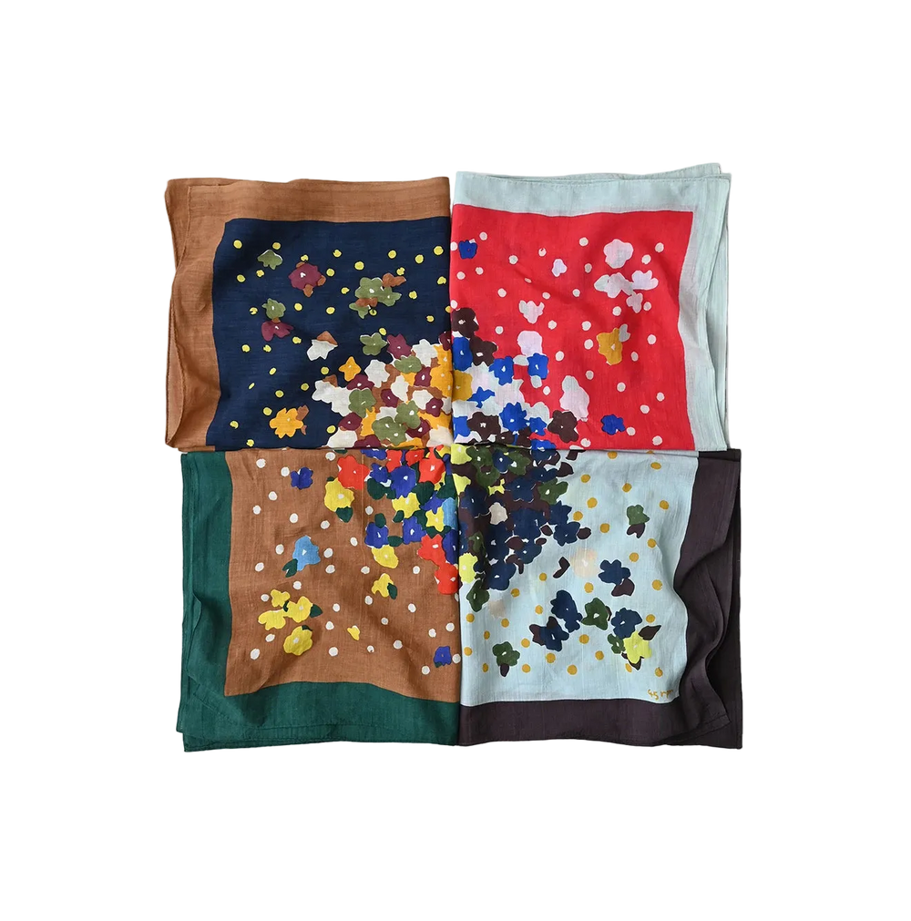 Khadi Konpeito Big Bandana