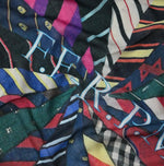 45R Wool Inkjet Print Stole