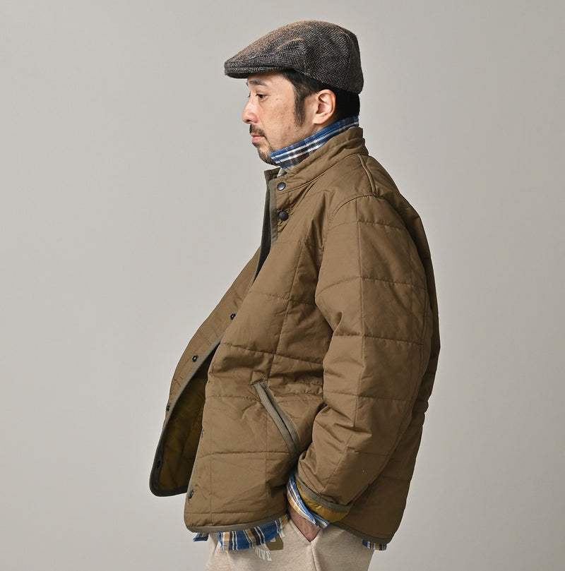 45R Weather 908 Quilt Blouson