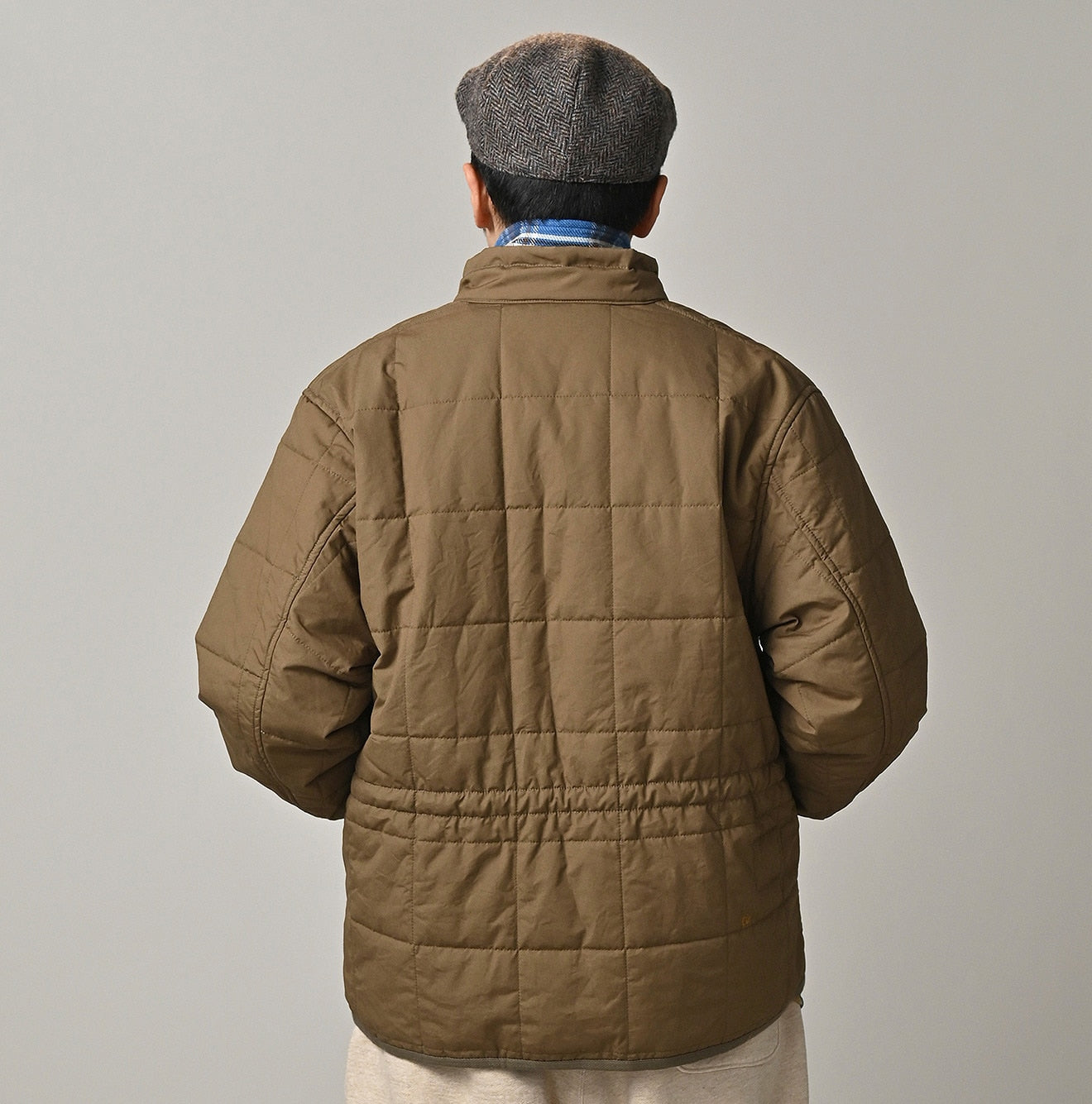 Weather 908 Quilt Blouson | 45R Official Online Store – 45R GLOBAL