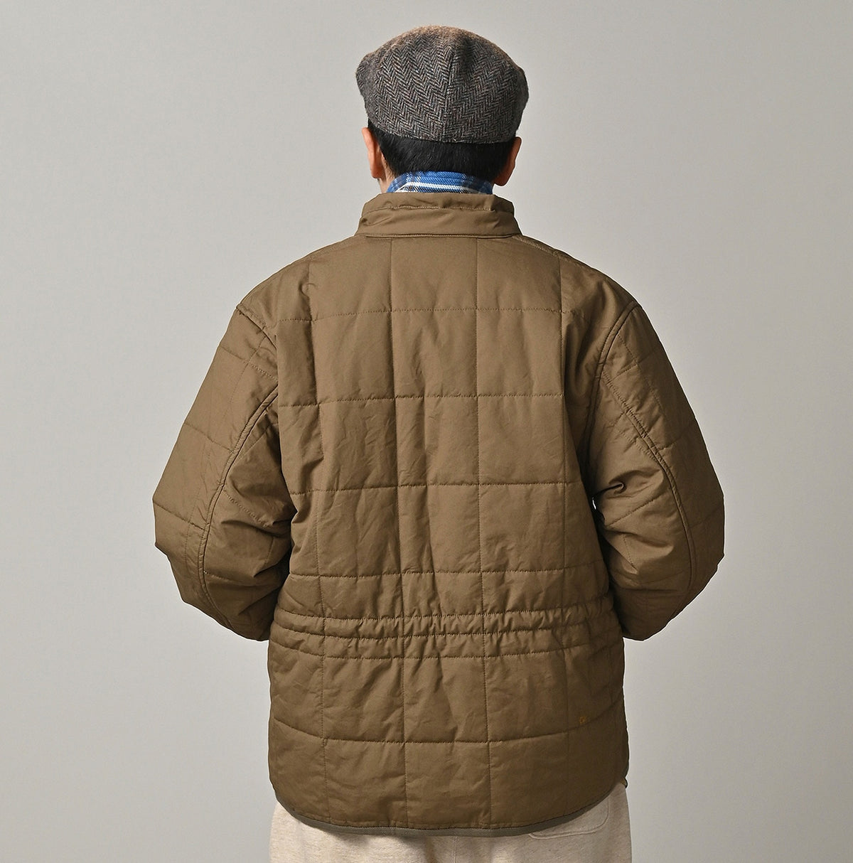 45R Weather 908 Quilt Blouson