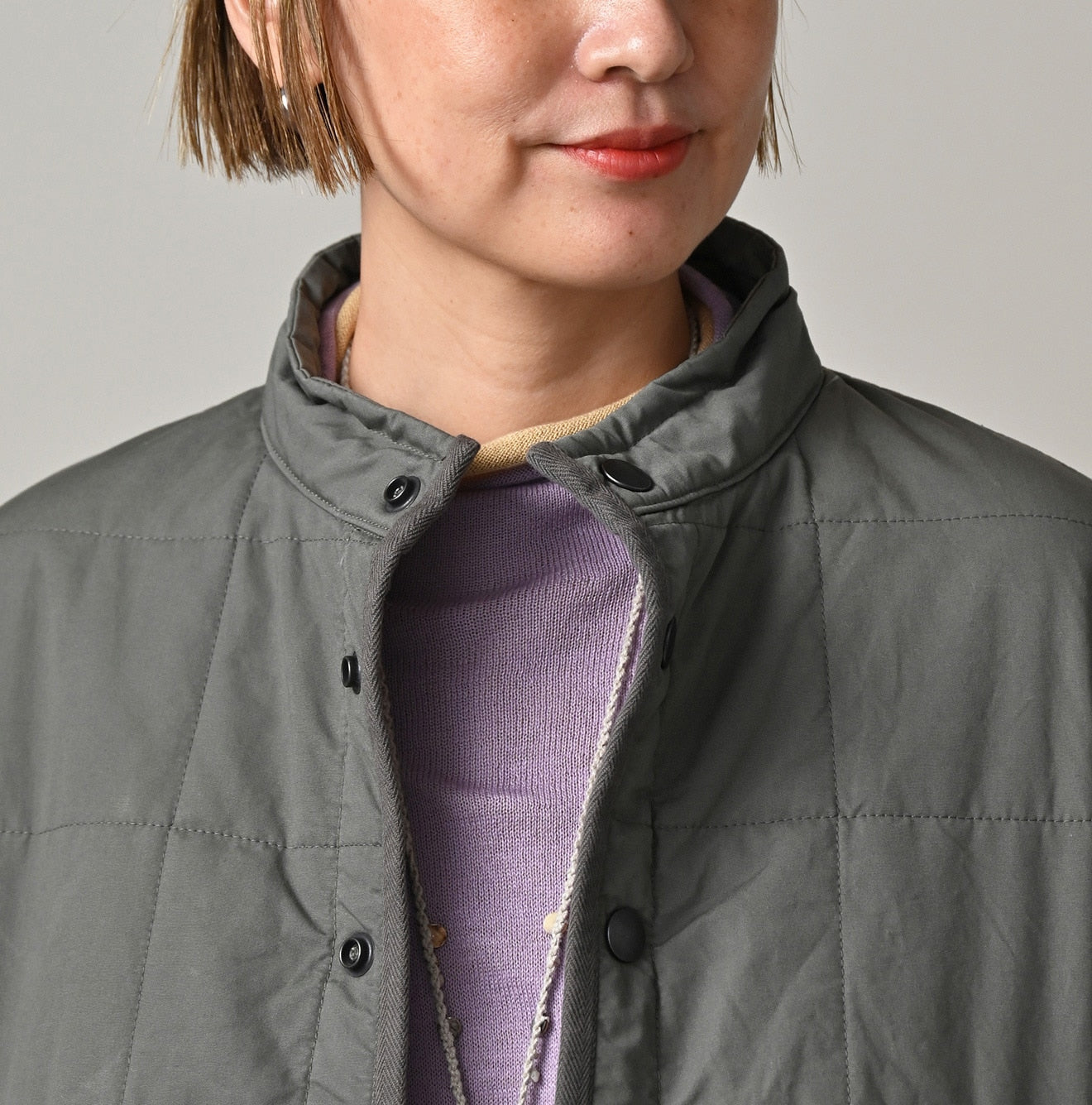 45R Weather 908 Quilt Blouson