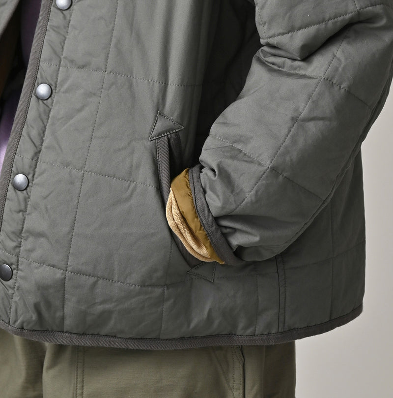 45R Weather 908 Quilt Blouson