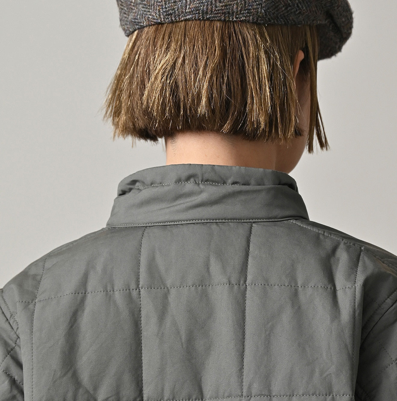 45R Weather 908 Quilt Blouson