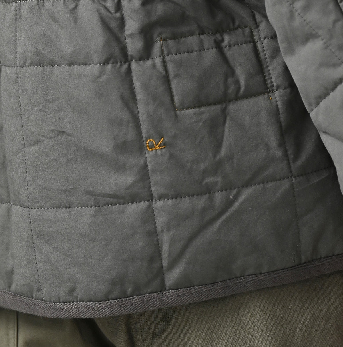 45R Weather 908 Quilt Blouson