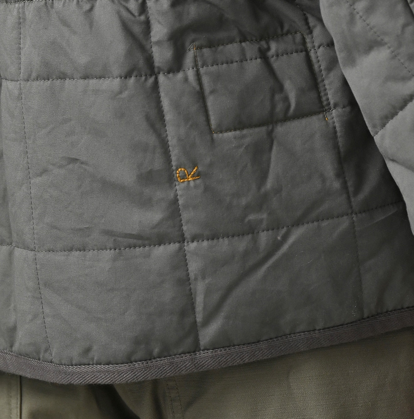 45R Weather 908 Quilt Blouson