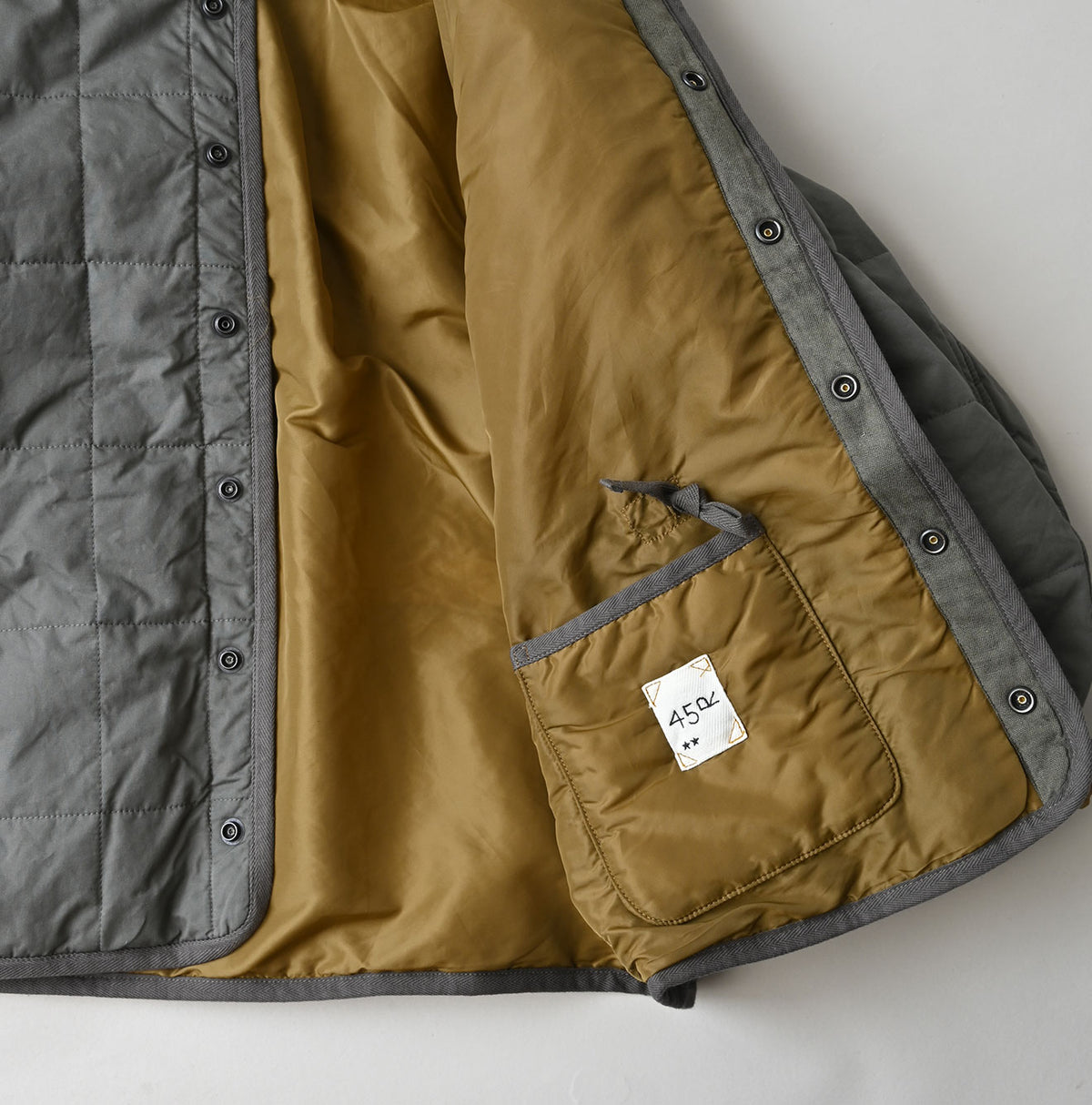 45R Weather 908 Quilt Blouson