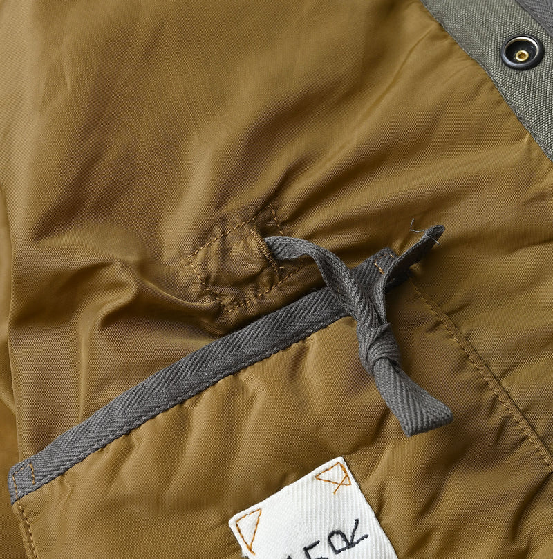 45R Weather 908 Quilt Blouson