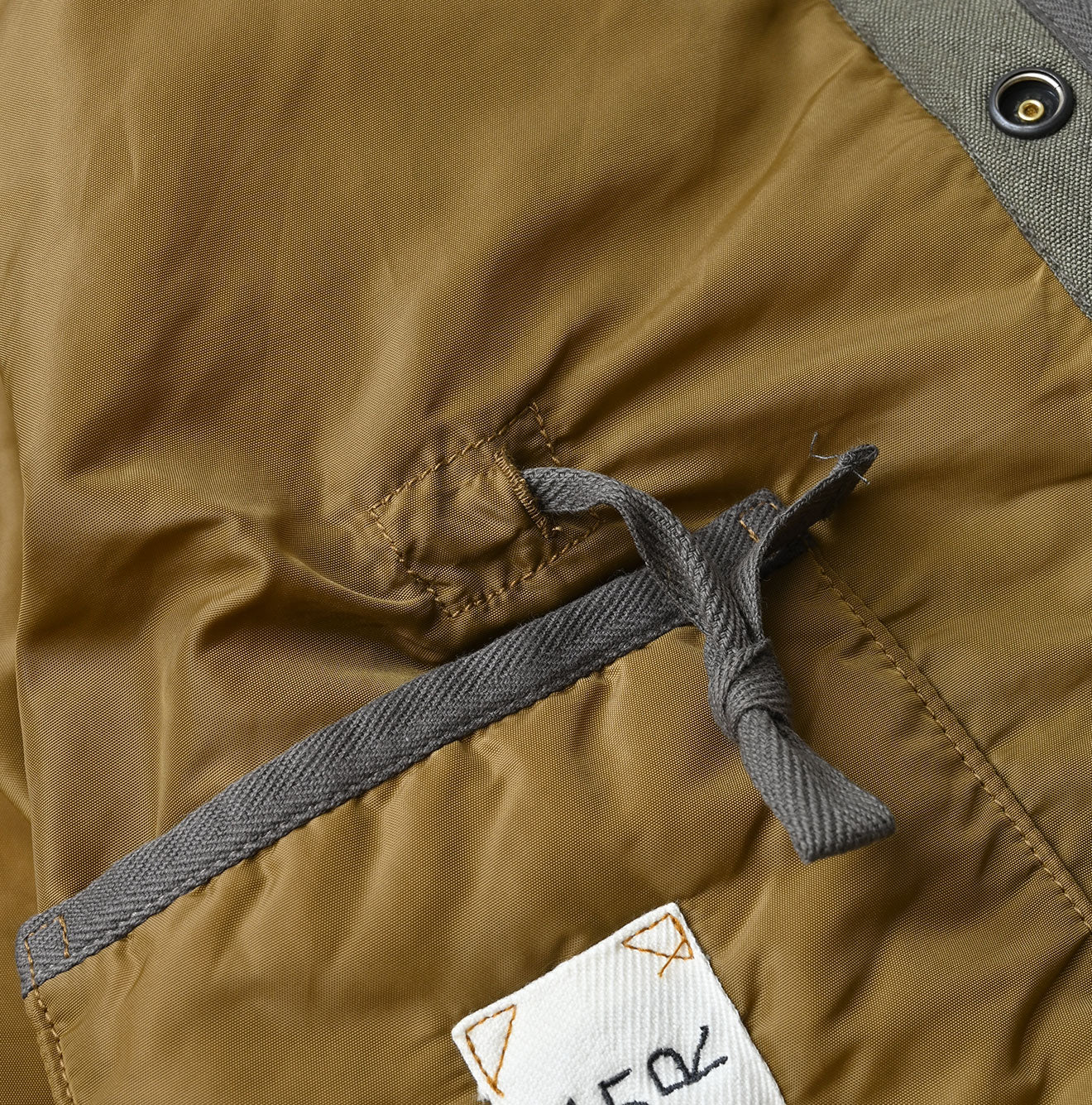 45R Weather 908 Quilt Blouson