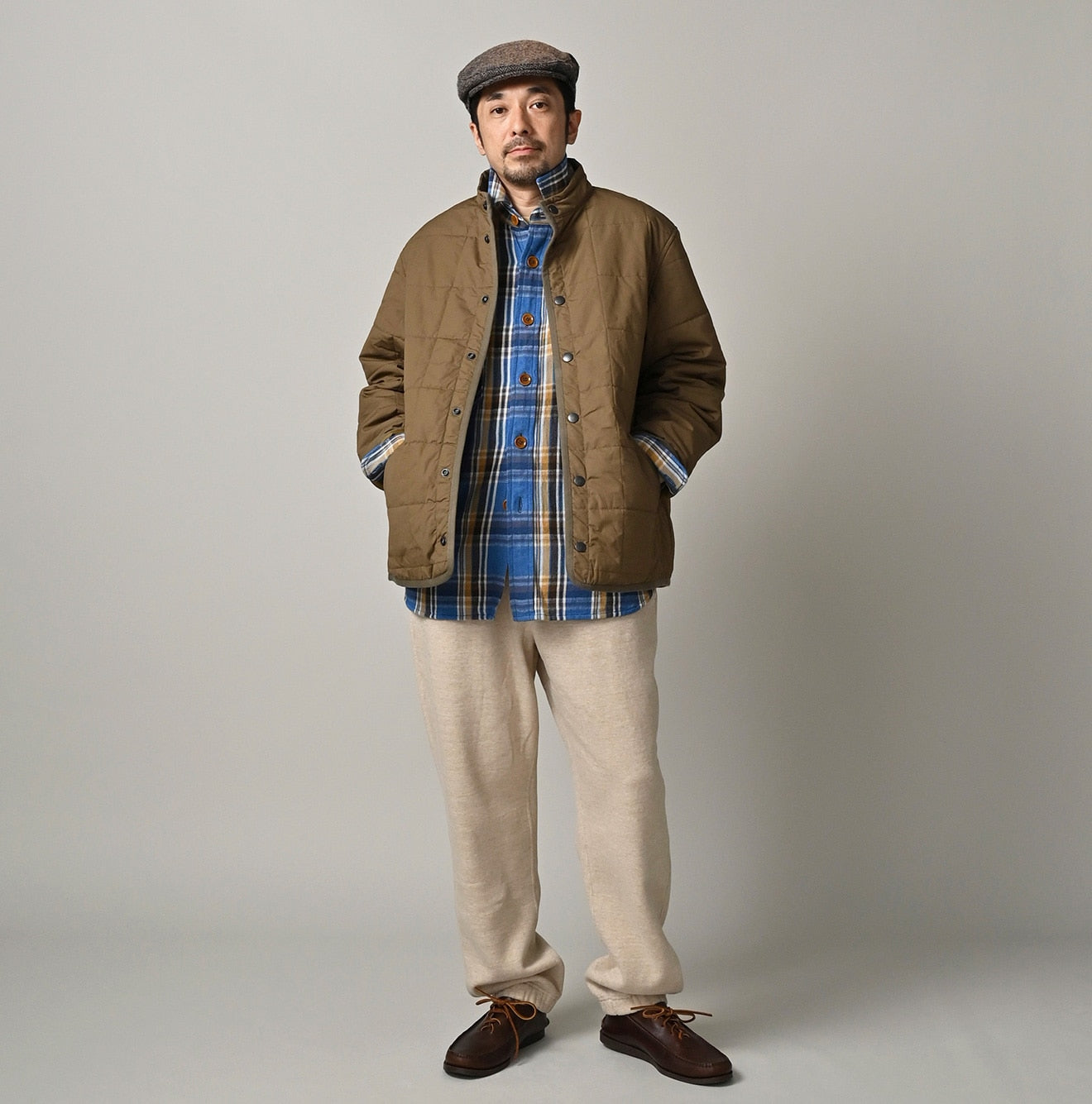 45R Weather 908 Quilt Blouson