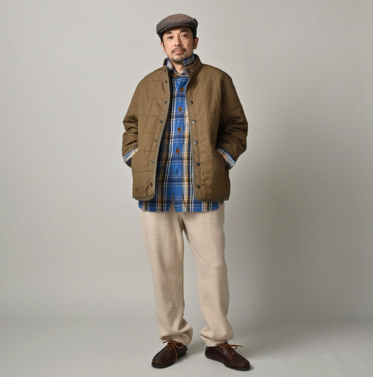 45R Weather 908 Quilt Blouson