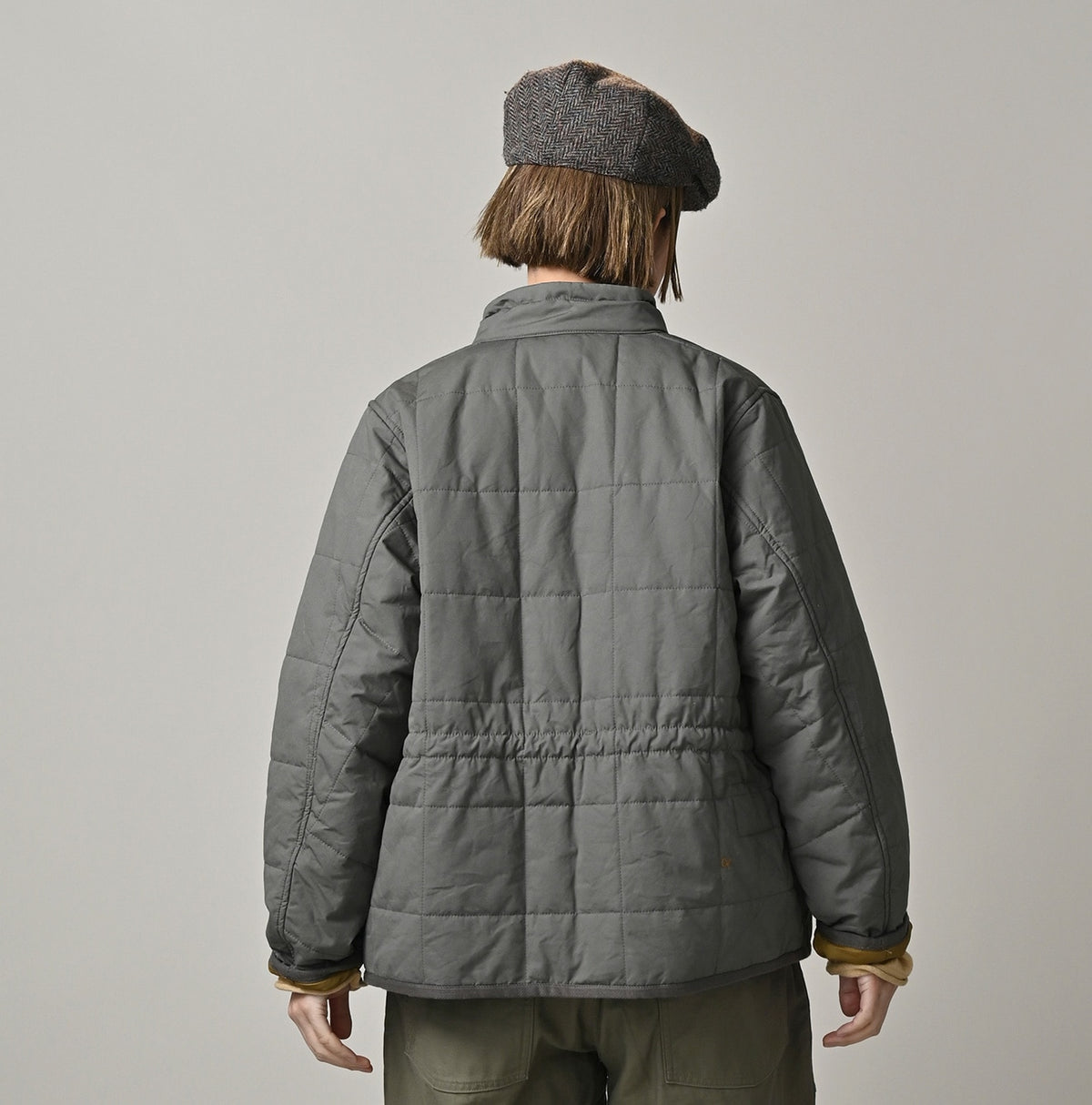 45R Weather 908 Quilt Blouson