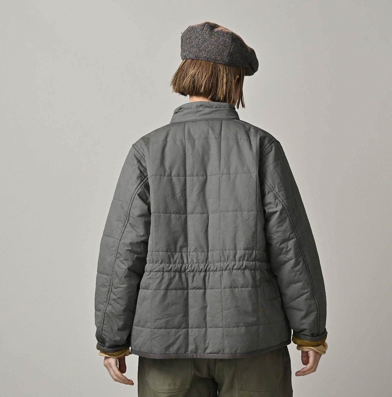 45R Weather 908 Quilt Blouson