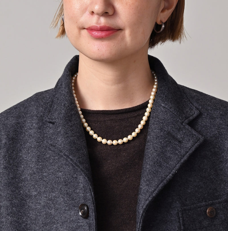 45R Jersey Flannel 908 Jacket (Gray top-dyed)