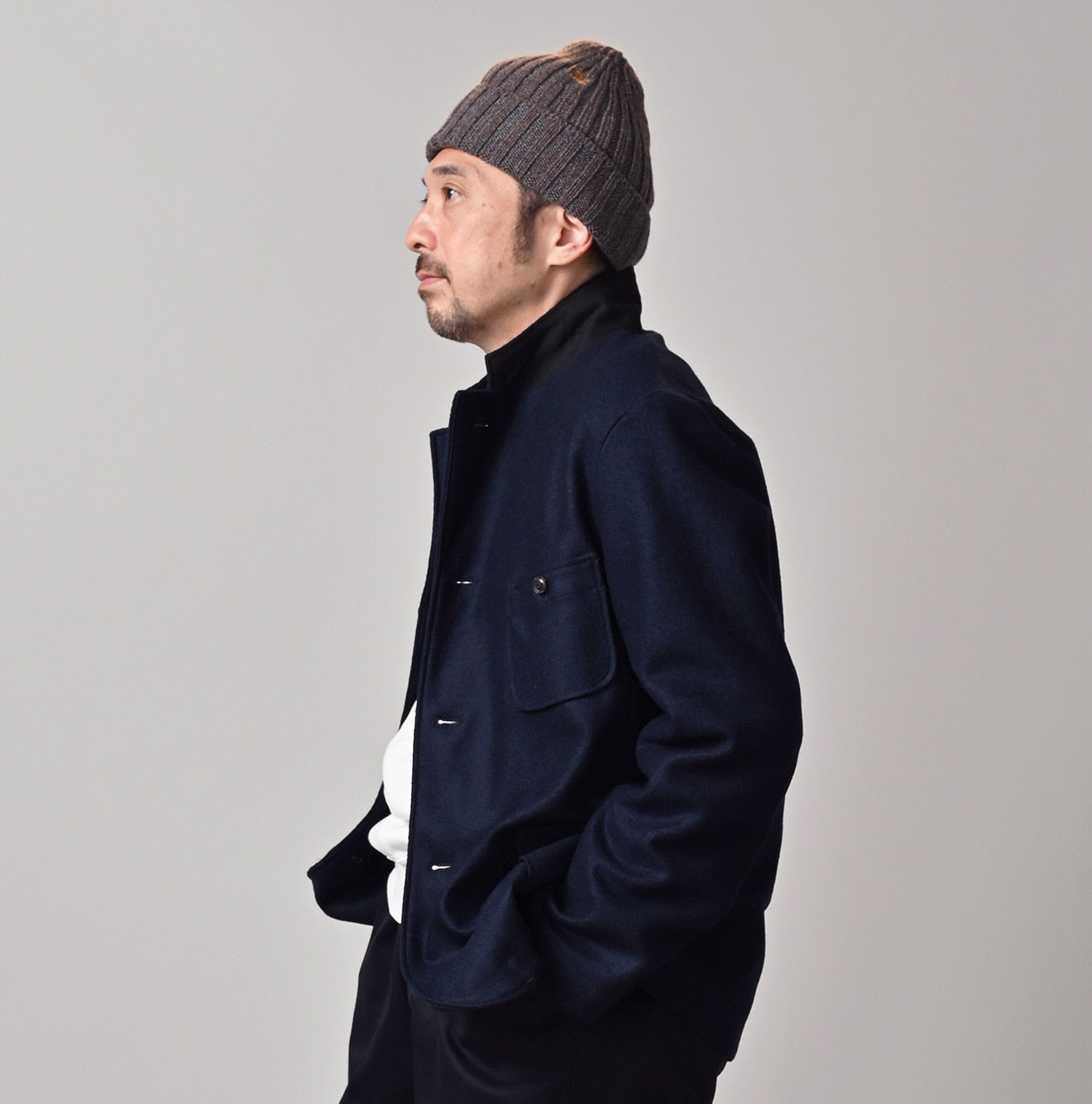 45R Jersey Flannel 908 Jacket