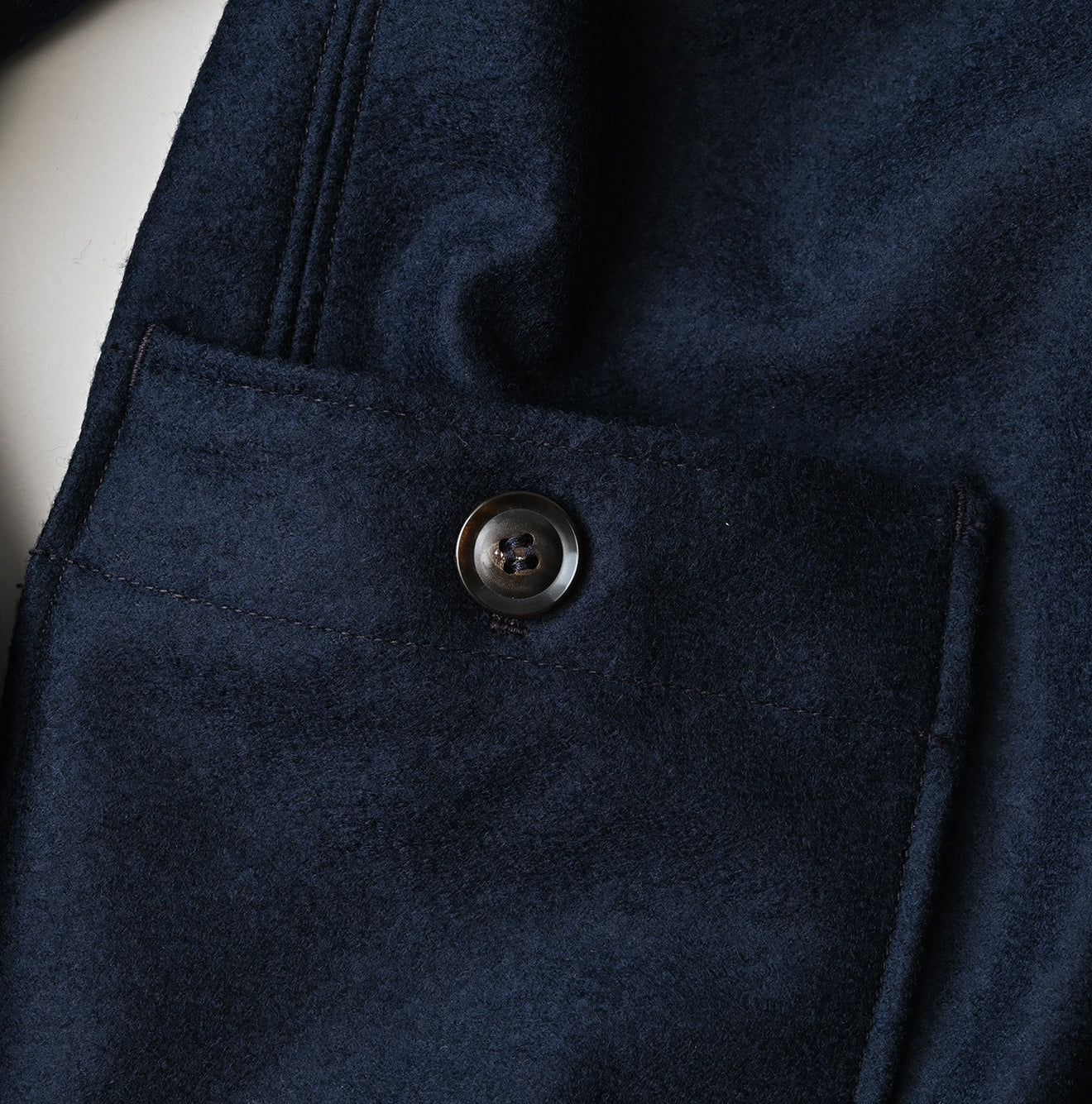 45R Jersey Flannel 908 Jacket