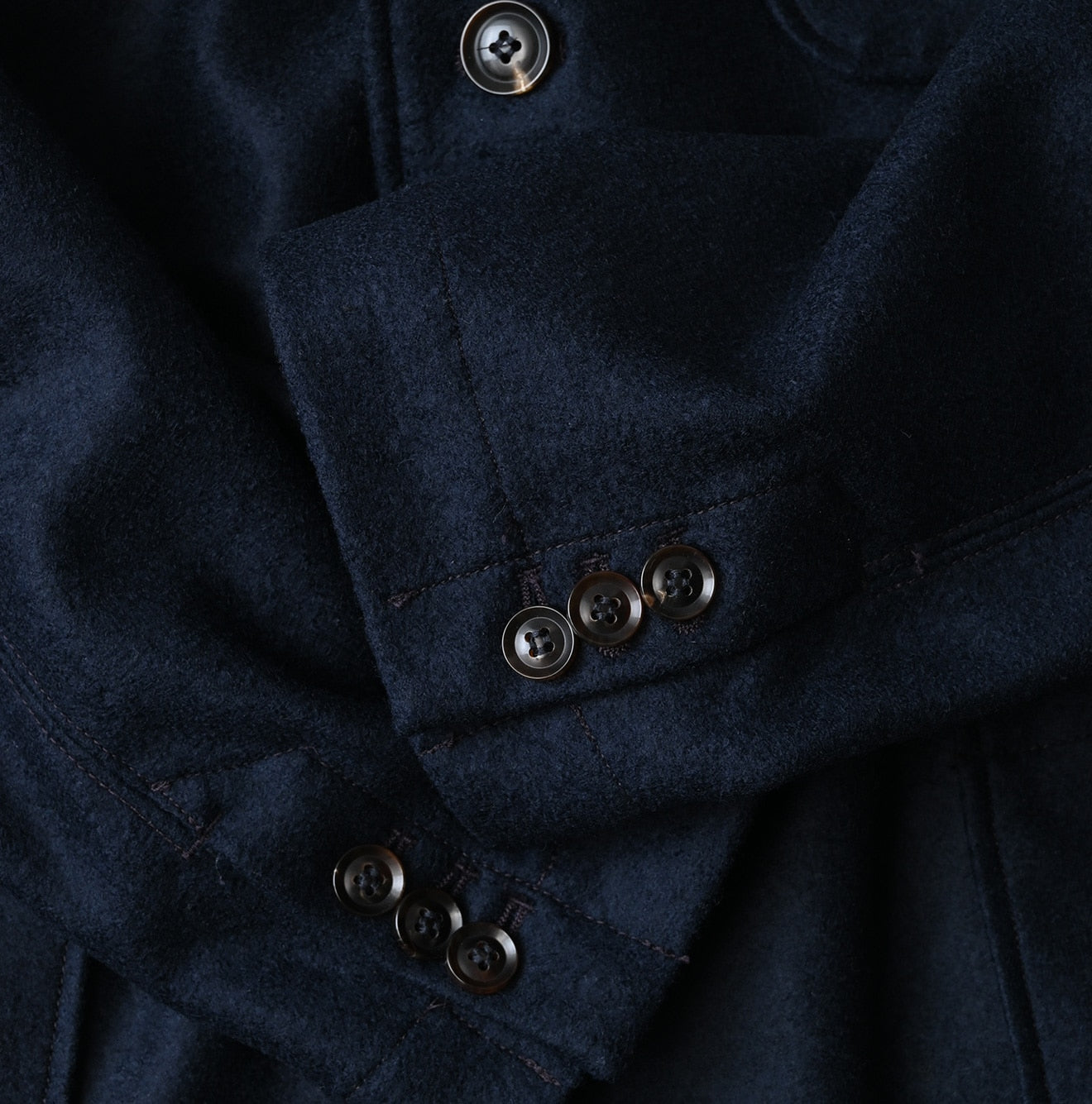 45R Jersey Flannel 908 Jacket