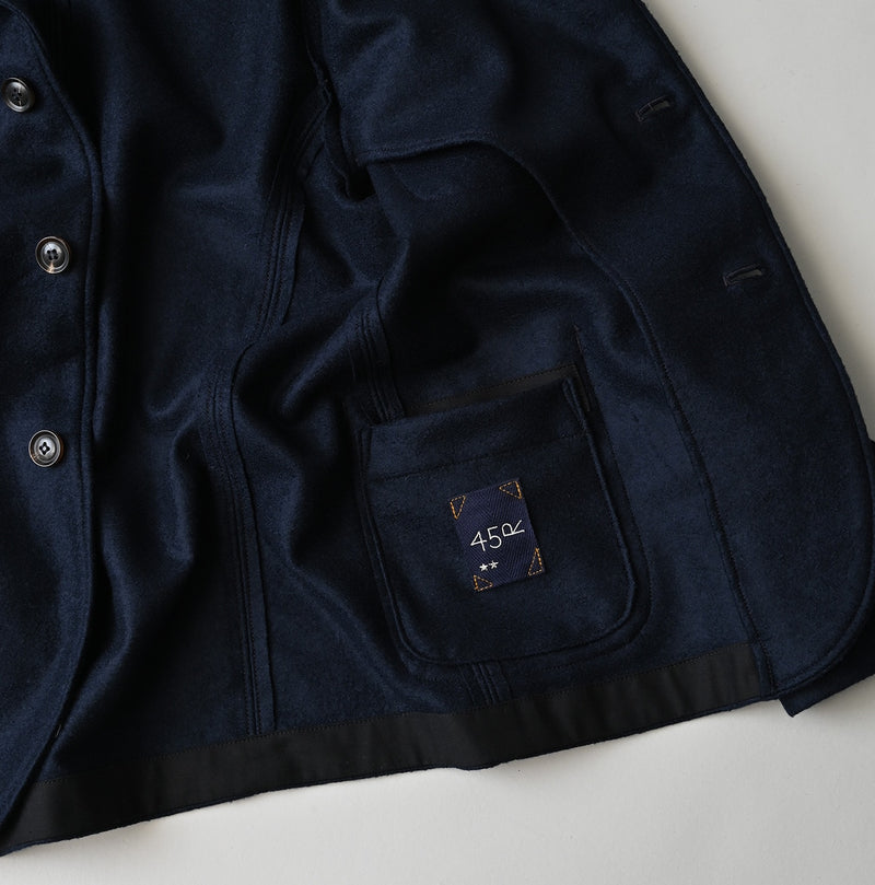 45R Jersey Flannel 908 Jacket