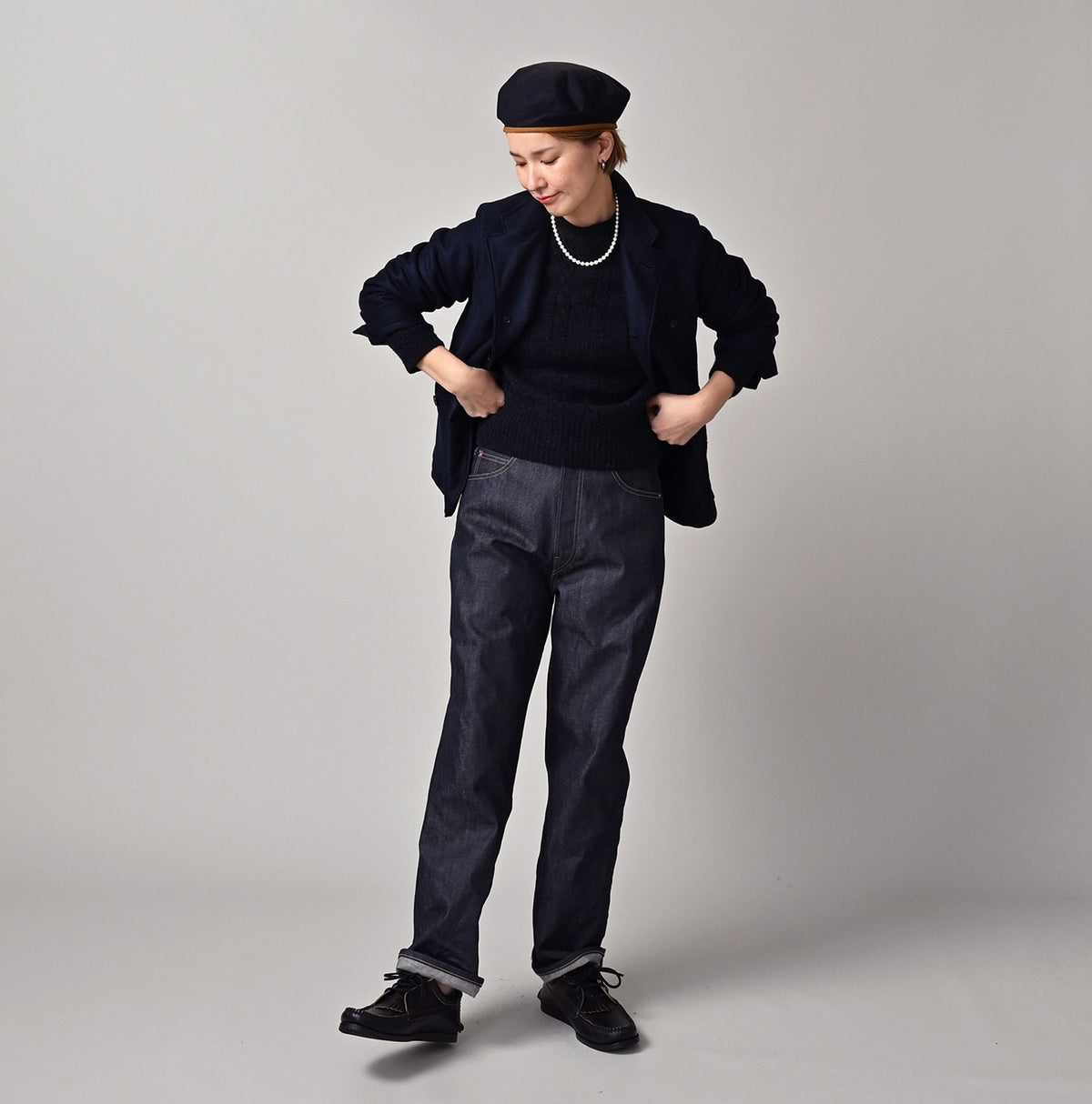 45R Jersey Flannel 908 Jacket