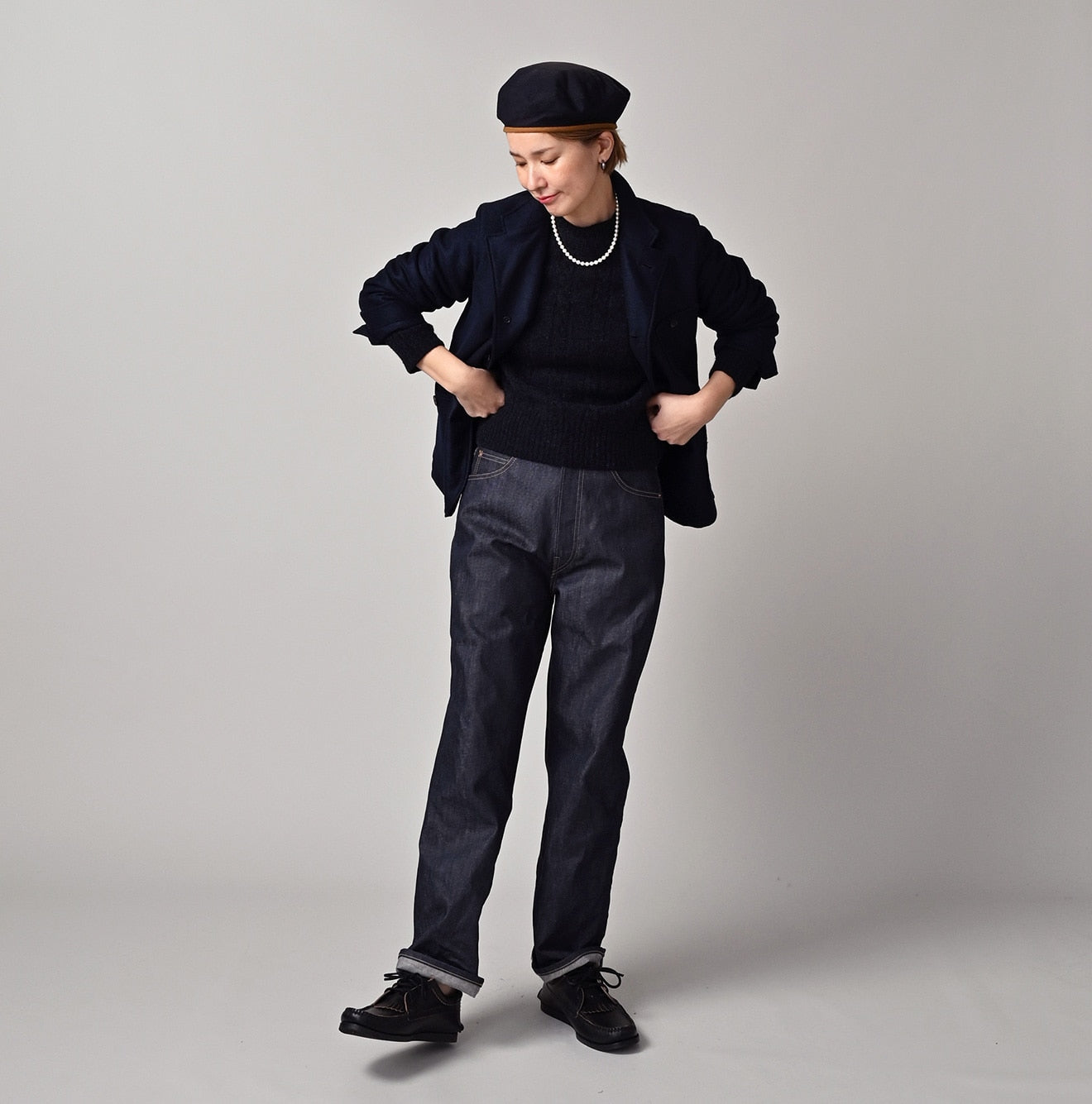 45R Jersey Flannel 908 Jacket