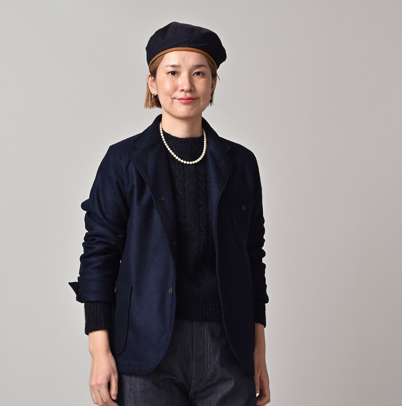 45R Jersey Flannel 908 Jacket