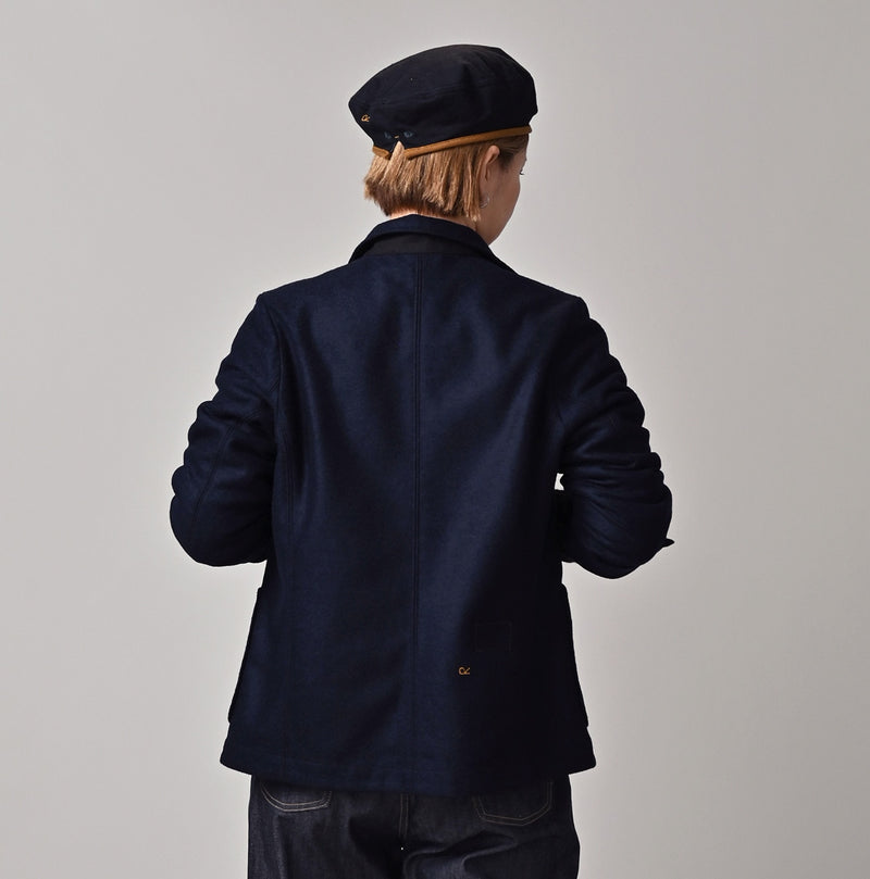 45R Jersey Flannel 908 Jacket