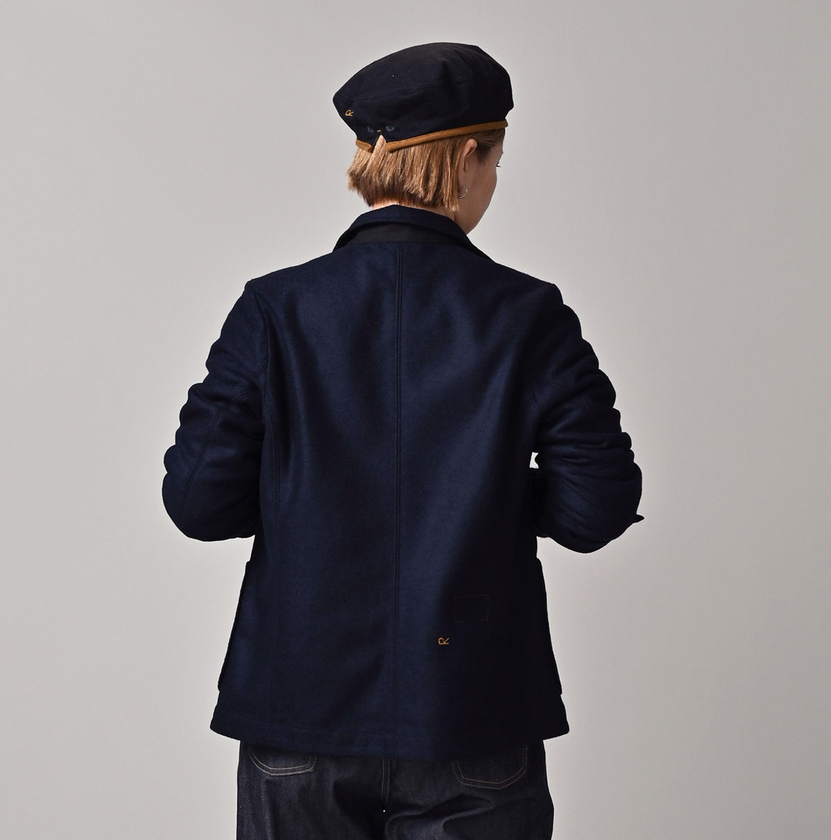 45R Jersey Flannel 908 Jacket