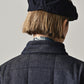 45R Indigo 45-petit Denim 908 Quilt Blouson Nou