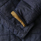 45R Indigo 45-petit Denim 908 Quilt Blouson Nou