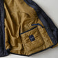 45R Indigo 45-petit Denim 908 Quilt Blouson Nou