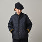45R Indigo 45-petit Denim 908 Quilt Blouson Nou
