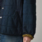45R Indigo 45-petit Denim 908 Quilt Blouson Zyu