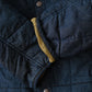 45R Indigo 45-petit Denim 908 Quilt Blouson Zyu