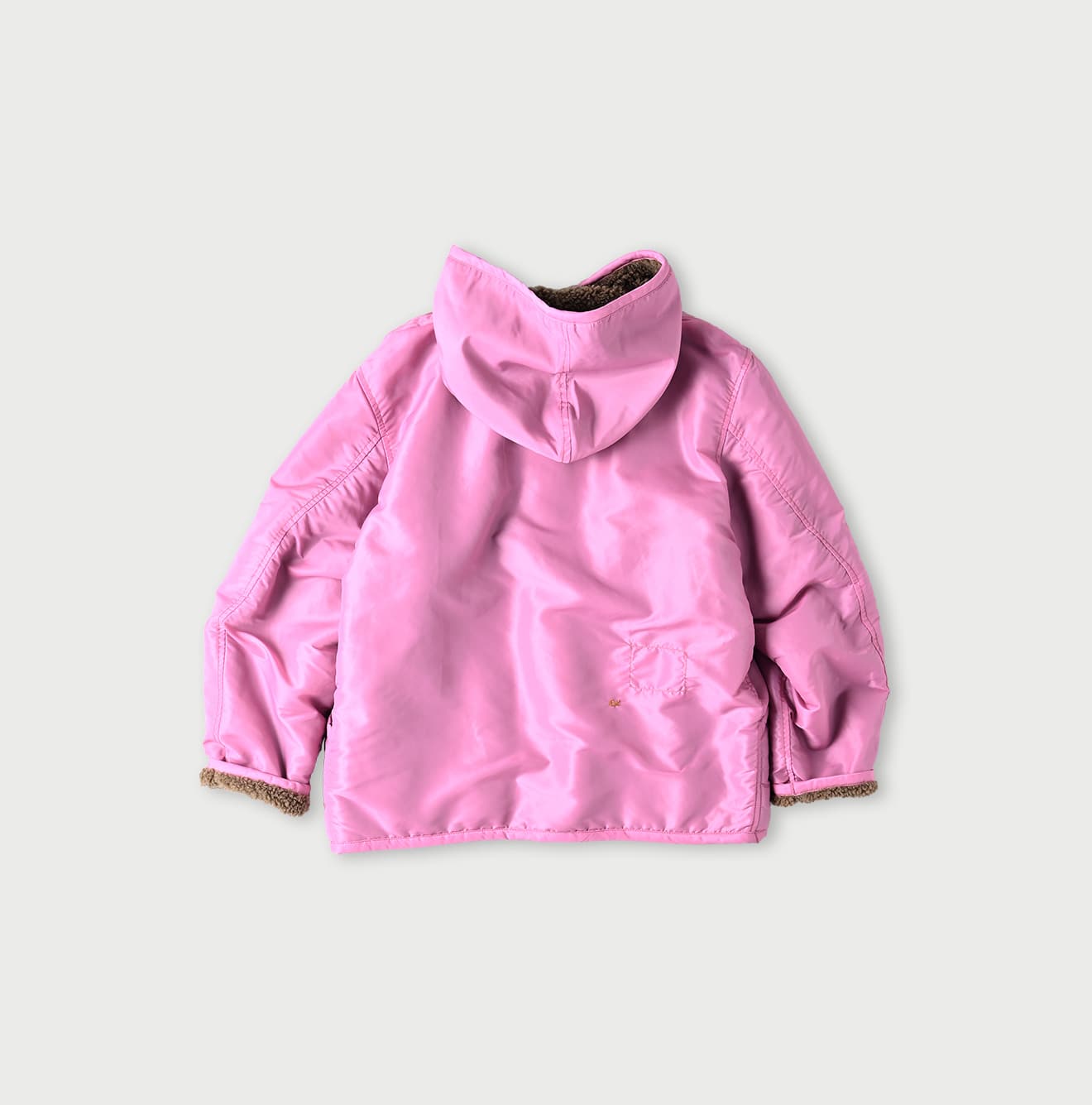 45R Nylon Boa 908 Hoodie Blouson