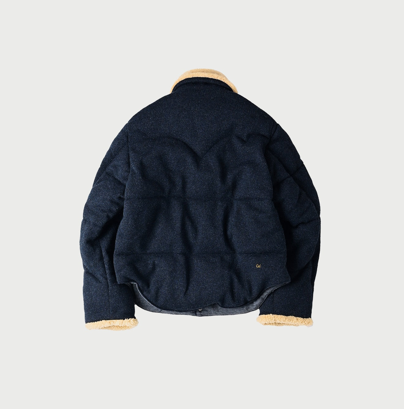 Cashmere Jersey Flannel 908 Blouson