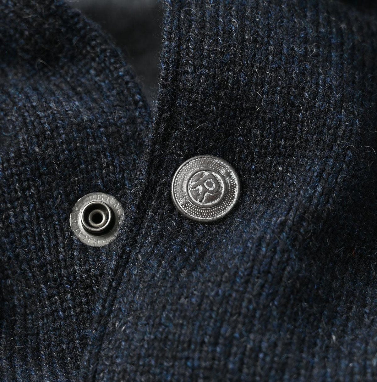 Cashmere Jersey Flannel 908 Blouson - 45R by 45rpm studio